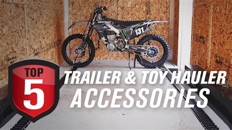 How To Tie Down Motorcycle In Toy Hauler | Reviewmotors.co