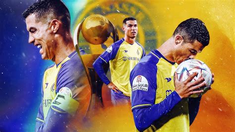 🔥 Free Download How Much Is Cristiano Ronaldo To Blame For Al Nassr S ...