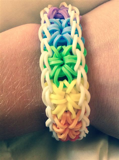 Rainbow Loom Templates