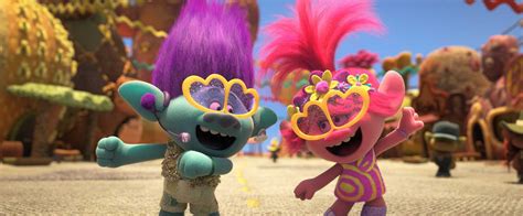 Trolls World Tour – Party with Poppy and Branch at Home - The Shirley ...