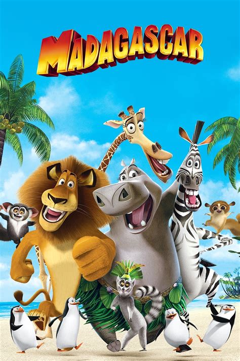 Madagascar (2005) Gratis Films Kijken Met Ondertiteling ...