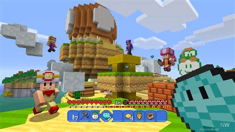 Minecraft: Wii U Edition - Game - Nintendo World Report