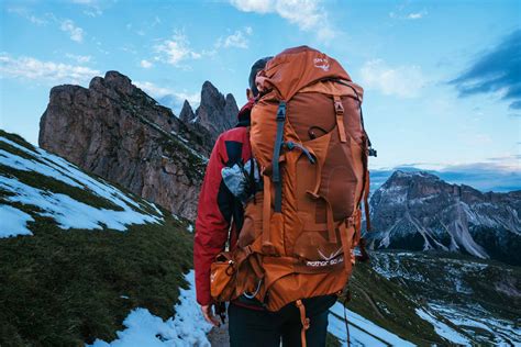 A How-To Guide for Backpacking as an Adult - Departful