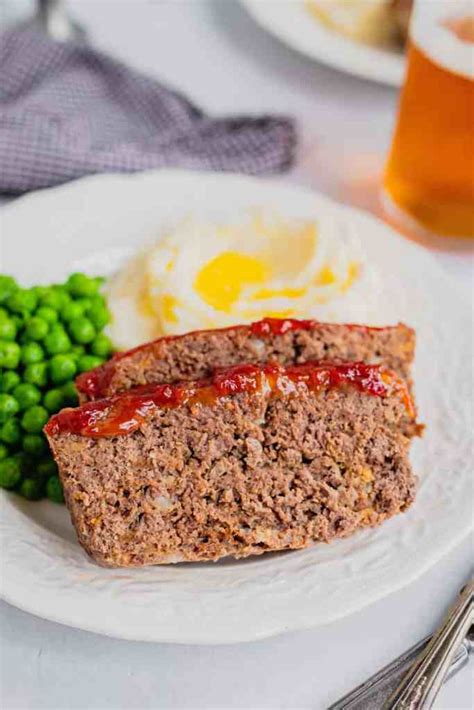 Ground Venison Meatloaf Recipe (perfect every time!) - Midwest Nice