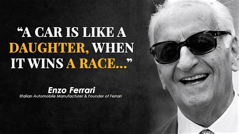 Enzo Ferrari Motivational Video | Enzo Ferrari Quotes | Enzo Ferrari ...