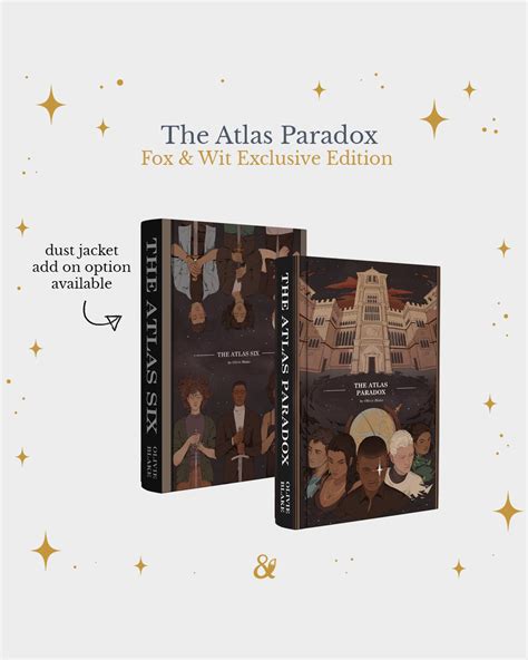 The Atlas Paradox Special Edition – foxandwit