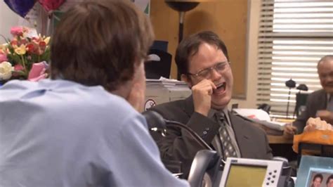 18 Minute Video of Season 2-7 Bloopers From NBC's 'The Office'