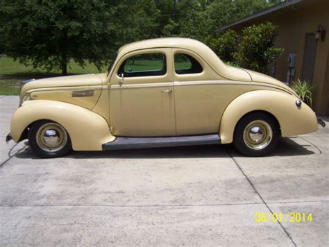 39 Ford Standard Coupe - Classic Ford Other 1939 for sale