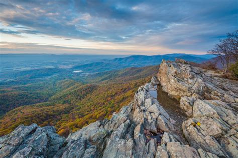 21 Easy Hikes in Shenandoah National Park: Best Kid Friendly Trails ...