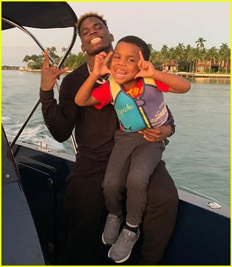 Tyreek Hill's Son Zev Hill Is So Cute!: Photo 4428147 | Photos | Just ...