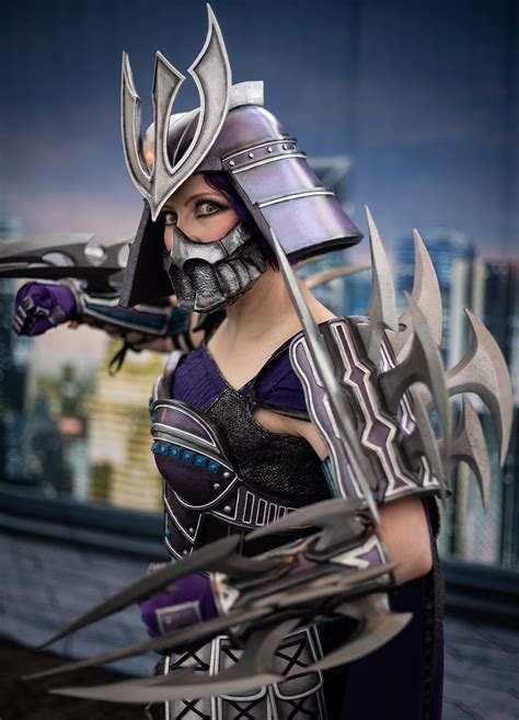 Shredder: The Ultimate TMNT Villain | The Honest Cosplayer