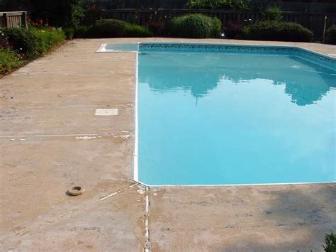 Why Concrete Resurfacing Makes Sense for Your Pool Deck - ConcreteIDEAS