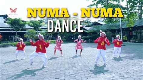 Numa Numa Dance - Transformer Center (SPI) - YouTube