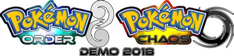 Pokemon Order and Chaos Demo - Late 2018 by Rayquaza-dot on DeviantArt