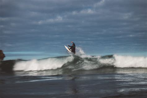 Montañita - surfing paradise on the Pacific coast