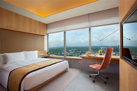 Oasia Hotel Singapore Review - A Pampering Staycation in Oasis