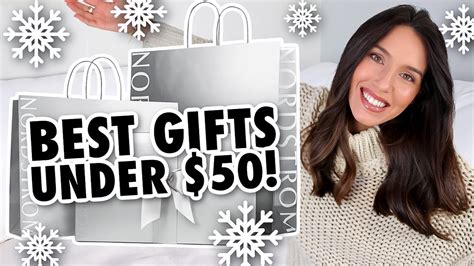 10 Best Christmas Gifts UNDER $50! *must-see* - YouTube