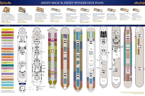 disney-magic-wonder-ship-deck-plans-2020-2021 - DIS