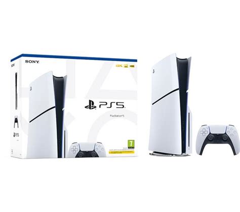 Buy SONY PlayStation 5 (Model Group - Slim) | Currys