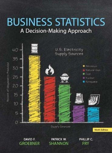 Business Statistics (9th Edition) 9th Edition | Rent 9780133021844 ...