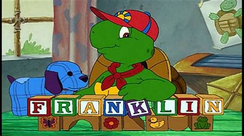 Franklin (TV Series 1997-2004) — The Movie Database (TMDB)