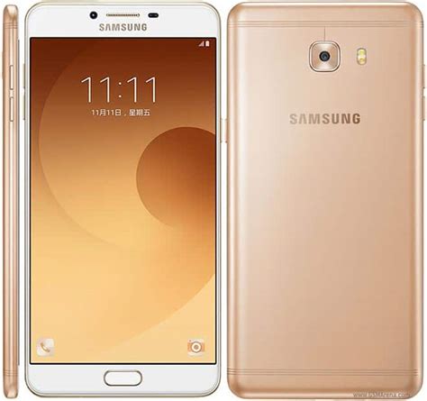 Samsung Galaxy C9 Pro Full Specifications & Price in BD