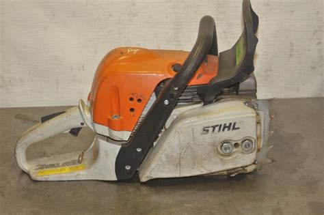 Stihl MS 391 Chainsaw - Chainsaws