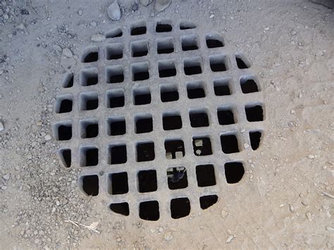 A Blocked Outside Drain Can Cause Flooding And Damage - Balkan Drain ...