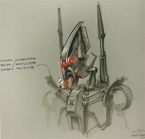 General Grievous Concept Art image - -Clone Wars Multi-Media Project ...