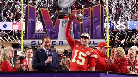 Patrick Mahomes Super Bowl MVPs: Chiefs QB joins Tom Brady, Joe Montana ...