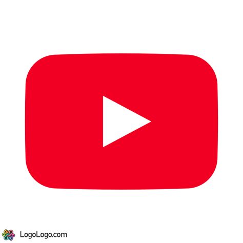 Youtube Logo Transparent Image