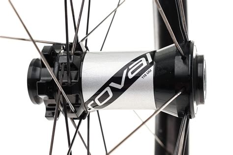 Roval Traverse Aluminum Tubeless 27.5" Front Whe | The Pro's Closet