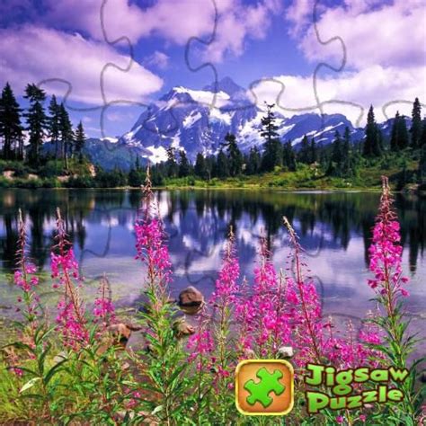 Pin by Judy Gragg on Puzzles/mountains/scenery in 2020 | Jigsaw puzzles ...