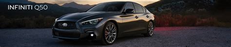 INFINITI Q50 Vs. Q60 Comparison: How The Luxury Cars Differ