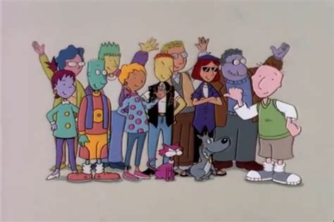 Image - Disney Doug cast.jpg - Disney Wiki