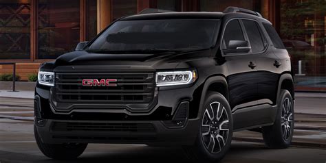 2023 GMC Acadia Rumors, Changes, Release Date and Price - 2023 / 2024 ...