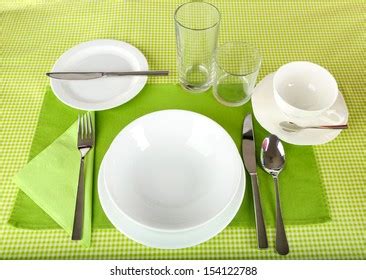 74,946 Breakfast Table Setting Stock Photos, Images & Photography ...