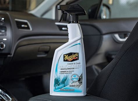 Refresh That Car with New Car Smell Spray