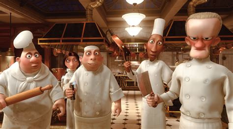 Ratatouille (2007)