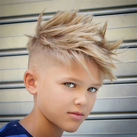 29 Coolest Haircuts for Kids (2020 Trends) | StylesRant | Kids hair ...