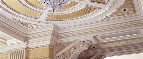 Plaster Ceiling Design Types | Shelly Lighting