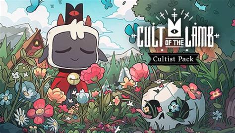 Relics of the Old Faith is a free DLC for Cult of the Lamb | DLCompare.com