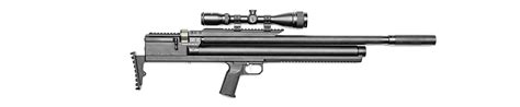 Air Gun Test: 13 Standard Caliber, Big-Bore, and Spring-Piston Rifles ...