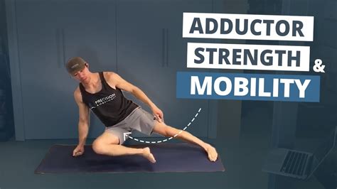 5 Exercises for Adductor / Groin Strains (Build Strength & Mobility ...