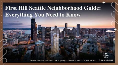 First Hill Seattle Neighborhood Guide: Everything You Need to Know ...