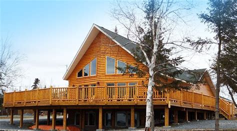 Accommodation | Cedar Point Lodge - Eagle Lake, Ontario