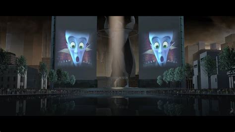 DreamWorks Animation's \"Megamind\" - Trailer | megamind จอม วายร้าย ...