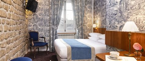 Odeon Hotel Paris *** | Hotel Saint Germain Paris 6th | Rooms & Suite