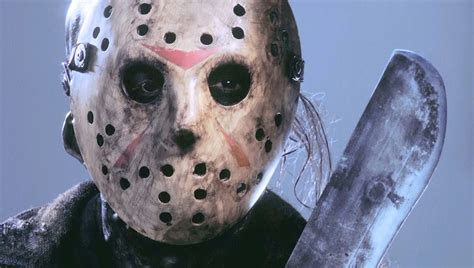 Jason Voorhees' Face: What's Behind The Friday The 13th Mask