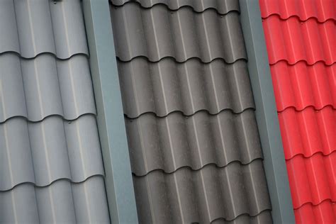 The Different Types of Roofing Sheets and Their Functions - Parklane ...